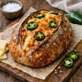 Queso Gouda & Jalapeño