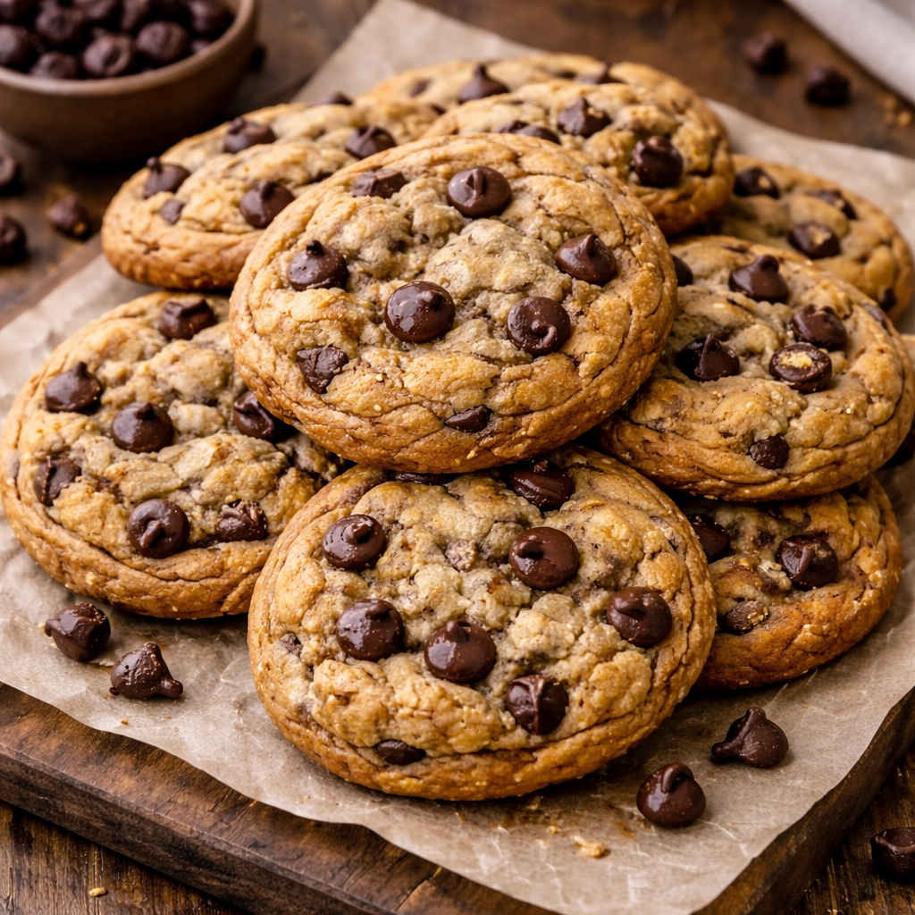 Galleta de Chocolate Chips